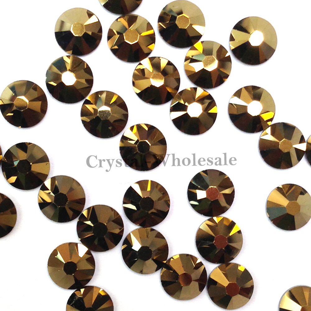 144 Swarovski 2058 5ss crystal flatbacks rhinestones nail art 1.8mm ss5