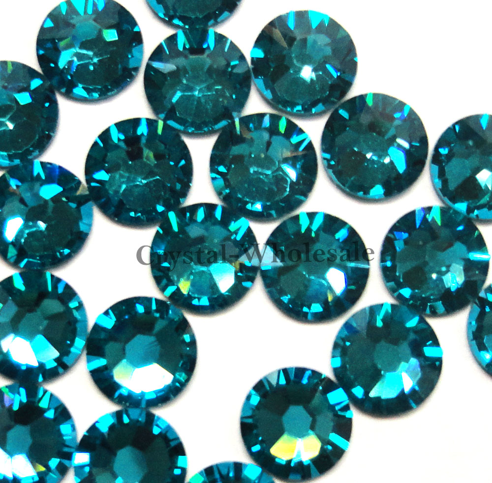 144 Swarovski 2058 5ss crystal flatbacks rhinestones nail art 1.8mm ss5