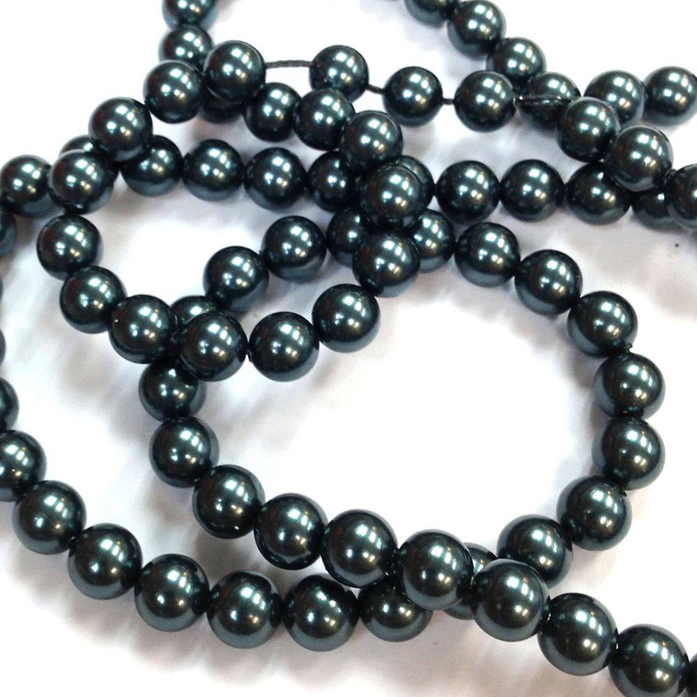50 Swarovski 5810 Crystal Pearls Round Beads 8mm 30 colors eBay