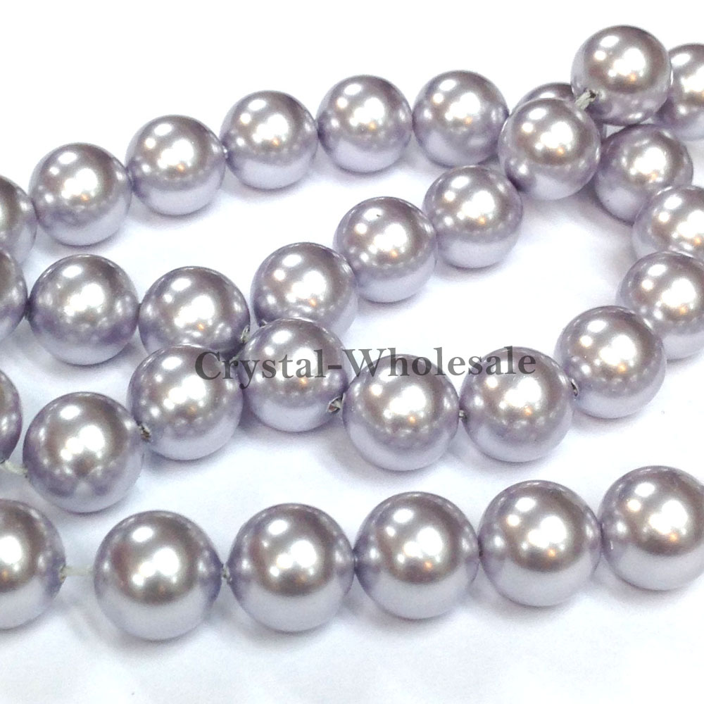 100 Swarovski 5810 Crystal Pearls Round Beads 4mm 30 colors eBay